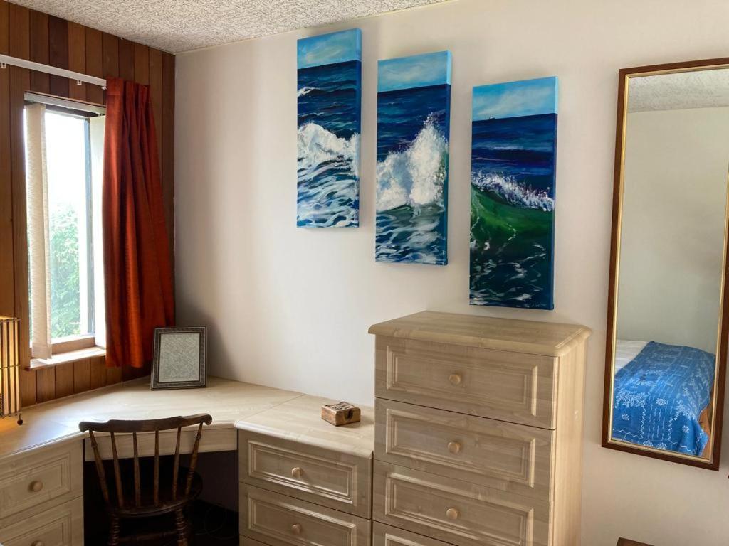 Bed and Breakfast Aquila Retreats Криф Экстерьер фото