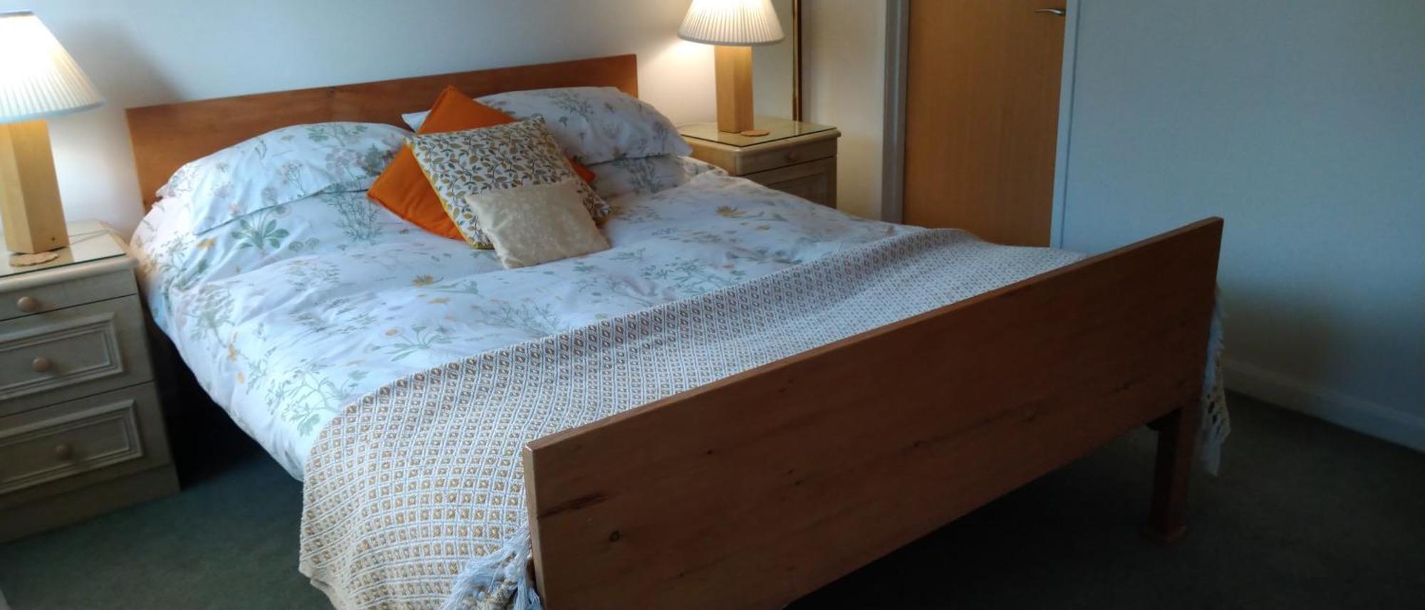 Bed and Breakfast Aquila Retreats Криф Экстерьер фото
