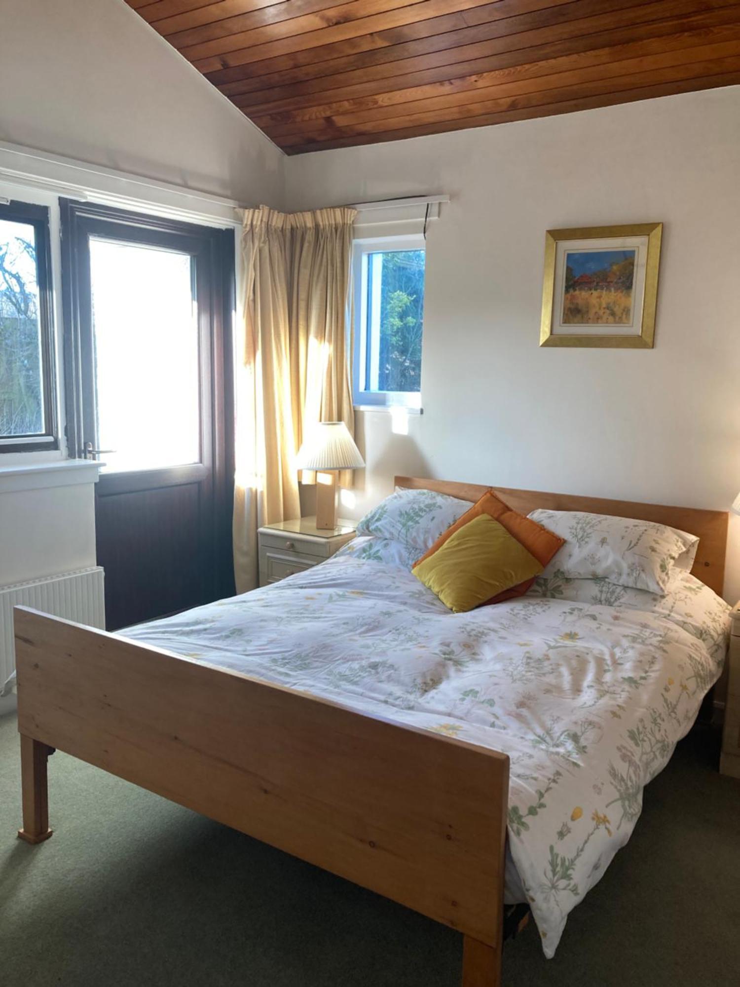 Bed and Breakfast Aquila Retreats Криф Экстерьер фото